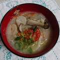 イチゴ、イチゴ。's cooksnap of when they made だし要らず♪トマトと酒粕のお味噌汁.