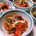 ∅ＫＡＬＵＴＡ∅'s cooksnap of when they made ３種きのこのデミグラスソースハンバーグ.