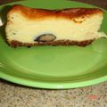 えりりりりん's cooksnap of when they made ニューヨークチーズケーキ　黒豆入り.