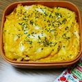 ﾋﾟﾛﾐ♡'s cooksnap of when they made 電子レンジで簡単に出来るふわふわ卵焼き♡.