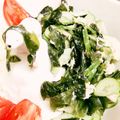 みっくママ's cooksnap of when they made キュウリとワカメ☆ツナの和え物.