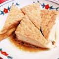 みっくママ's cooksnap of when they made 厚揚げのピリ辛煮.