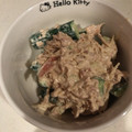 ☆hironon☆'s cooksnap of when they made きゅうりとツナのごま和え【作りおき】.