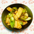 にきけん's cooksnap of when they made おアゲとおネギ.