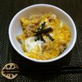 horseland's cooksnap of when they made 料亭の味♪特上親子丼！.