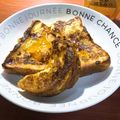 クック76ABTD☆'s cooksnap of when they made フレンチトースト.