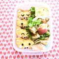 komutatata's cooksnap of when they made ＊はんぺんで♪玉葱昆布：まるまる焼き◎.