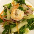クックZBKEI5☆'s cooksnap of when they made 簡単タイ料理♪パクチーサラダ.