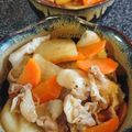 モコヴィヴィラブ❤'s cooksnap of when they made 速攻！豚バラと大根の炒め煮.