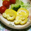 がっしゅまま's cooksnap of when they made がっつり系のチーズ卵焼き.