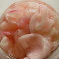 パンペタ's cooksnap of when they made 簡単手作り!!新生姜の甘酢漬け.