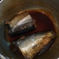 mitinee's cooksnap of when they made ニシンの煮付け.