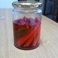 yukanosuke's cooksnap of when they made 野菜嫌いさんに☆捧ぐ『ピクルス』.