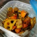 kochi子's cooksnap of when they made 簡単な、炒り鶏！.