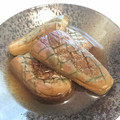 ogyu8786's cooksnap of when they made 揚げずにショウガたっぷり　ナスの煮びたし.