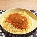 eripad61's cooksnap of when they made 生トマトで、トマトソース.
