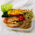 プーまま☆'s cooksnap of when they made 油揚げインの卵焼き.