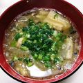 アルたん☆'s cooksnap of when they made 覚書 サバ缶生姜風味のダイエットスープ.
