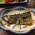 Amalka's cooksnap of when they made ✤鯖(サバ)の中華風ゴマ味噌焼き✤.