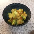 Anita♡'s cooksnap of when they made ブロッコリー茎の味噌バター炒め.