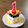 サトミ✾'s cooksnap of when they made 1歳誕生日♡離乳食ケーキ.