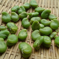 にゃんがす's cooksnap of when they made 青臭さをなくすそら豆の茹で方.