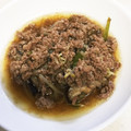 ちーかよ's cooksnap of when they made *もやしとひき肉のあんかけ*.