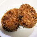 ちーかよ's cooksnap of when they made 簡単においしいコロッケ!!.