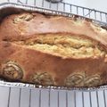 chihania's cooksnap of when they made バザーで大人気！　簡単バナナブレッド.