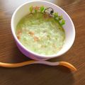 さくちょり's cooksnap of when they made 簡単☆素麺グラタン☆離乳食中期.