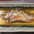 椎名蜜柑's cooksnap of when they made めばるの煮付け.
