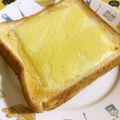 いお。's cooksnap of when they made はちみつチーズトースト( ･ᴗ･ ).