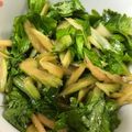 マーブルとラン's cooksnap of when they made 簡単☆セロリの箸休め☆大量消費.
