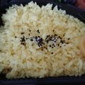 プニのふ04's cooksnap of when they made くちなしの実で黄飯（おうはん）☆お正月に.