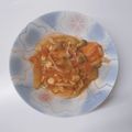 もに太郎's cooksnap of when they made 鶏もも肉のトマト煮込み.
