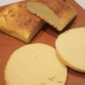クックECOZBJ☆'s cooksnap of when they made 低糖質の優しいパン.