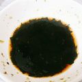 moz煮's cooksnap of when they made 超簡単☆のり佃煮でお湯を注ぐだけすまし汁.