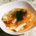 Jyohana's cooksnap of when they made いかとたまねぎのマリネ.