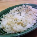 doiko's cooksnap of when they made ガーリックライス.