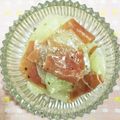 おやきまま's cooksnap of when they made ☆簡単☆じゃがいもと生ハムのサラダ.