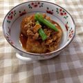 mocochi☆'s cooksnap of when they made 新じゃがと豚肉のコチュジャン炒め煮.
