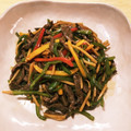 chikarin♡'s cooksnap of when they made 青椒肉絲 ～牛肉とピーマンの炒め物～.