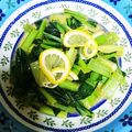 三つ葉つくし's cooksnap of when they made お弁当やお料理の彩りに飾りレモン.
