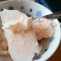 curisupin's cooksnap of when they made さっぱり濃厚☆いちごのヨーグルトアイス.