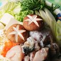 chako106HM's cooksnap of when they made ふぐちり鍋.