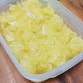 クックZBAY7G☆'s cooksnap of when they made 【簡単】夏みかんのハチミツ漬け.