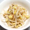 cookpading's cooksnap of when they made 簡単☆豆もやしのナムル.