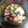 にむばすしゅたーぜん's cooksnap of when they made 豆腐、オクラ、トマトの梅風味サラダ.
