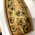 ★みーちゃんママ★'s cooksnap of when they made 簡単バナナパウンドケーキ.