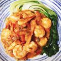 マモタン's cooksnap of when they made 【中華】エビの下ごしらえ.